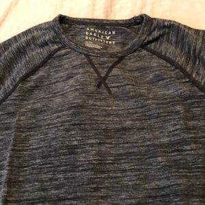 men’s short sleeve T, American Eagle